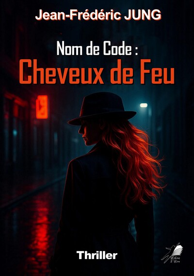 Picture of Nom de Code : Cheveux de feu
