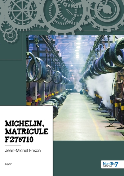 Picture of Michelin, matricule F276710