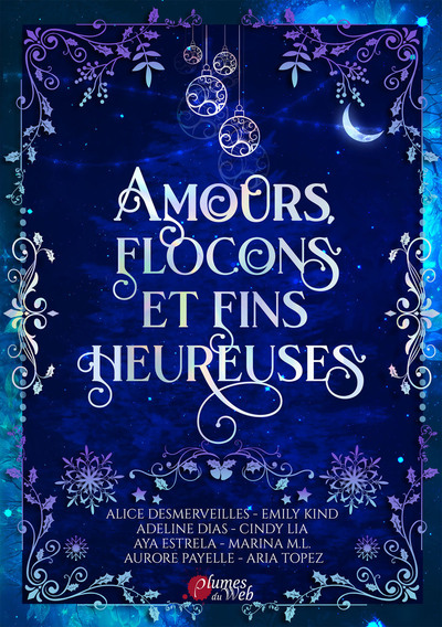 Picture of Amours, flocons et fins heureuses