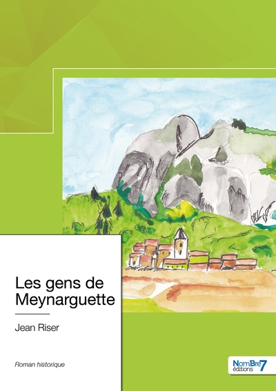 Picture of Les gens de Meynarguette