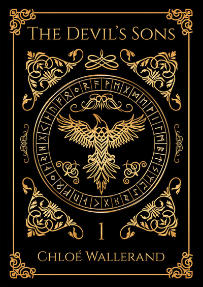 Picture of The Devil's Sons - Tome 01