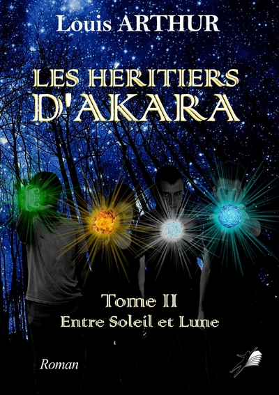 Image de les héritiers d'Akara - Tome 2