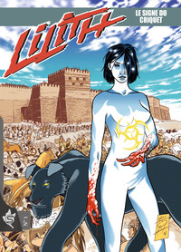 Picture of Lilith N°1 - Le Signe Du Criquet