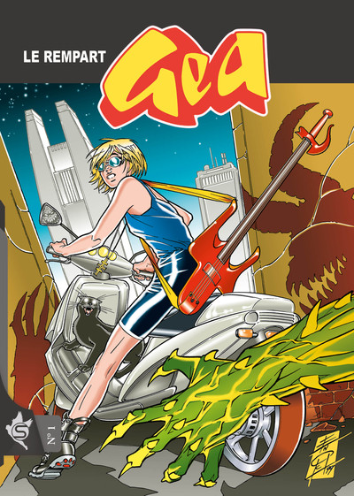 Picture of Gea N°1 - Le Rempart