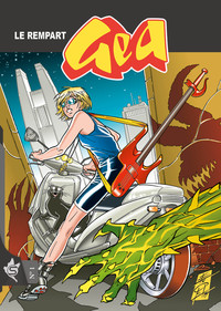 Picture of Gea N°1 - Le Rempart