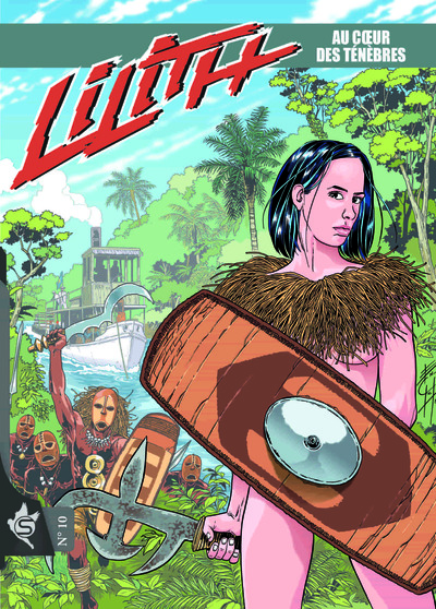 Picture of Lilith N°10 - Au cœur des ténèbres