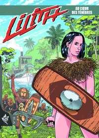 Picture of Lilith N°10 - Au cœur des ténèbres