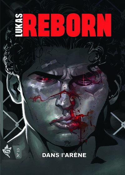 Image de Lukas Reborn N°13 - Dans l’arène