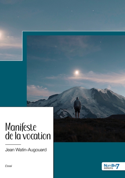 Picture of Manifeste de la vocation