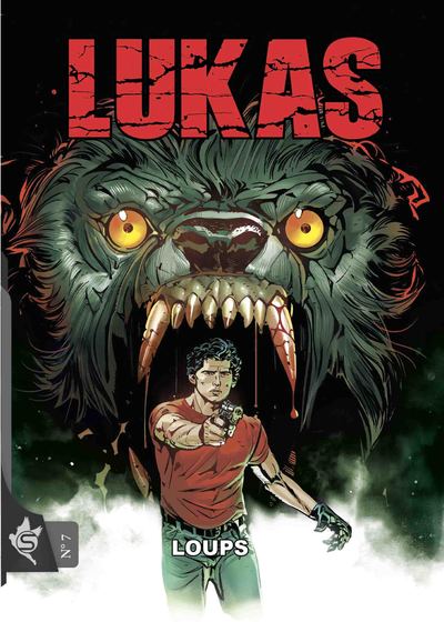 Picture of Lukas N°7 - Loups