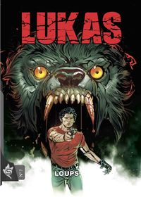 Picture of Lukas N°7 - Loups
