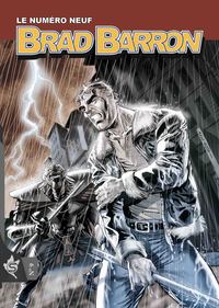 Image de Brad Barron N°9 - Le numéro neuf