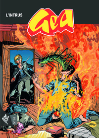Picture of Gea N°10 - L'intrus