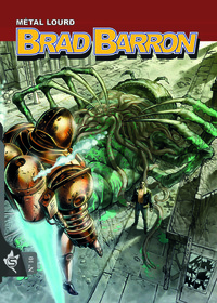 Picture of Brad Barron N°10 - Métal lourd