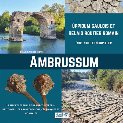 Image de Ambrussum, oppidum gaulois et relais routier romain