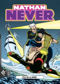Picture of Nathan Never N°4 - L'île de la mort