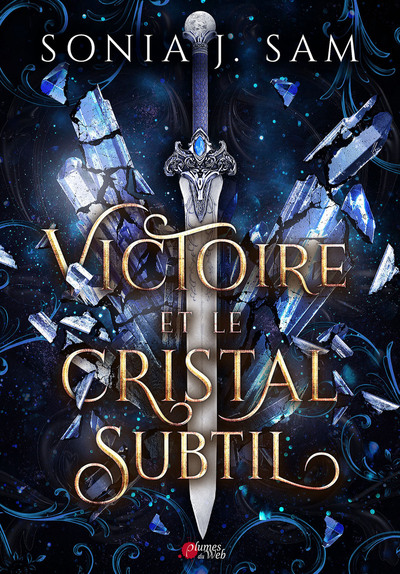 Picture of Victoire et le cristal subtil