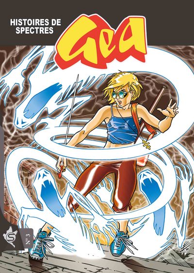 Image de Gea N°3 - Histoires de spectres