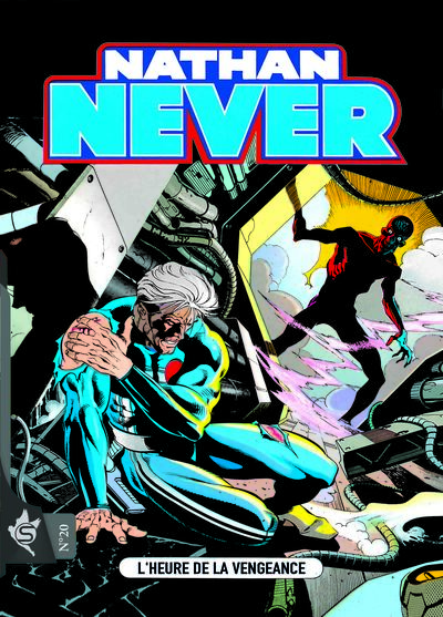 Image de Nathan Never N°20 - L'heure de la vengeance