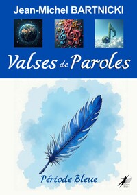 Picture of La Valse des paroles - Bleue