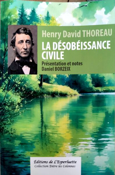 Image de LA DESOBEISSANCE CIVILE