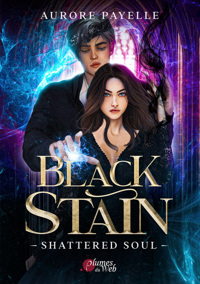 Picture of BLACK STAIN TOME 2 : SHATTERED SOUL