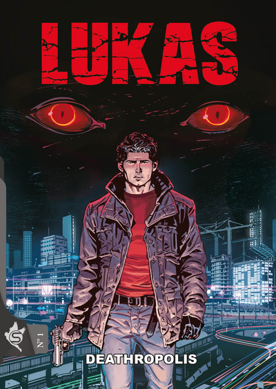 Picture of Lukas N°1 - Deathropolis