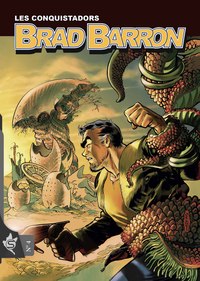 Picture of Brad Barron N°4 - Les conquistadors