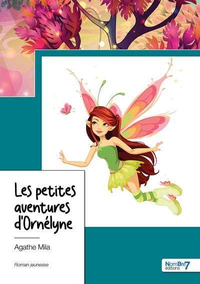Picture of Les petites aventures d'Ornélyne