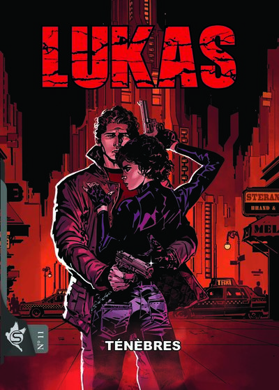 Picture of Lukas N°11 - Ténèbres