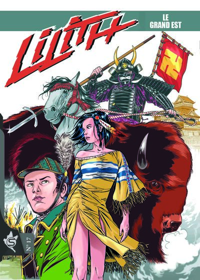 Picture of Lilith N°17 - Le grand Est