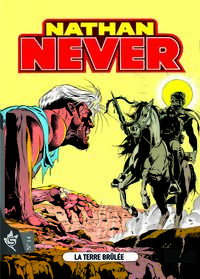 Image de Nathan Never N°14 - La terre brûlée