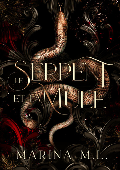 Image de Le serpent et la mule