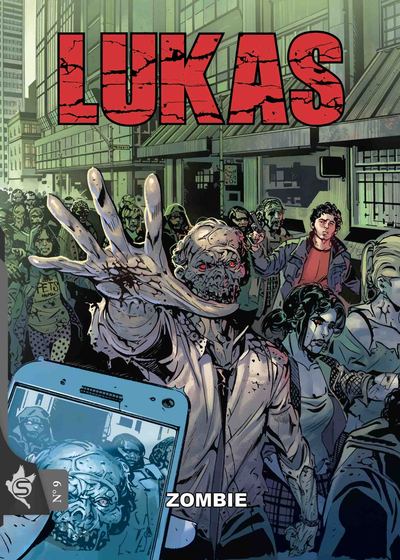 Picture of Lukas N°9 - zombie