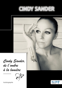 Image de Cindy Sander, de l'ombre à la lumière