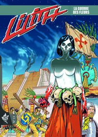 Image de Lilith N°13 - La guerre des fleurs