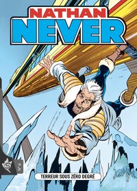 Picture of Nathan Never N°6 - Terreur sous zéro degré