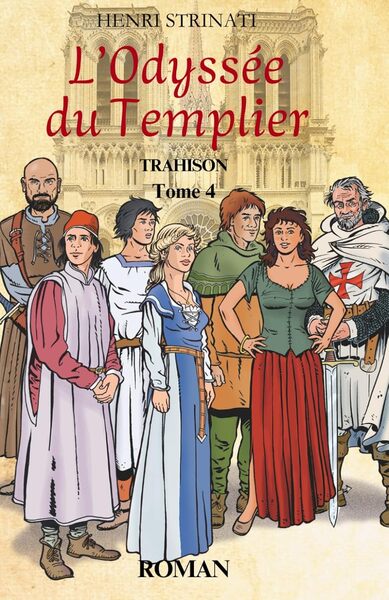 Picture of L'Odyssée du Templier