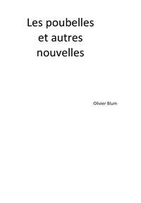 Image de Les poubelles et autres nouvelles