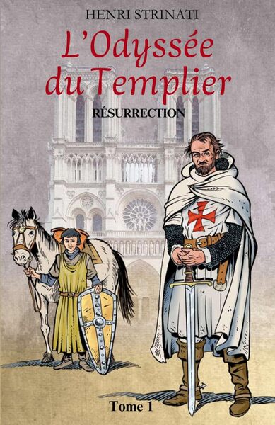 Image de L'Odyssée du Templier