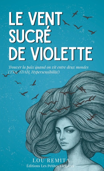 Picture of Le vent sucré de violette