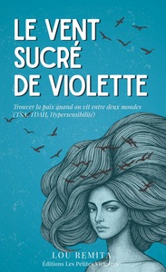 Picture of Le vent sucré de violette