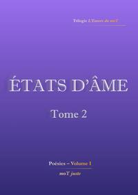 Image de États d'âme ? Tome 2 L'Envers du moT