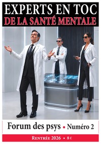 Picture of Les experts en toc de la santé mentale