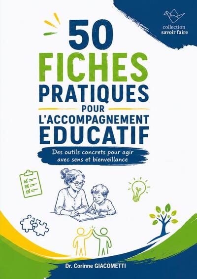 Image de 50 Fiches Pratiques pour accompagner