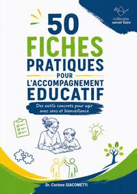 Image de 50 Fiches Pratiques pour accompagner