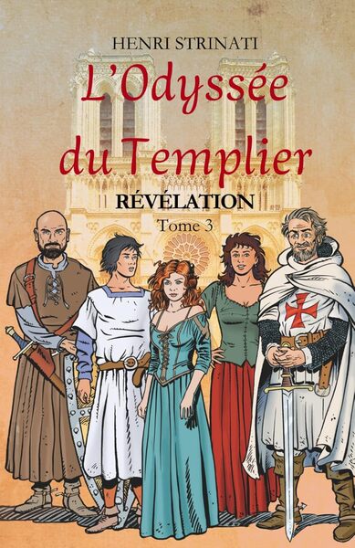 Image de L'Odyssée du Templier