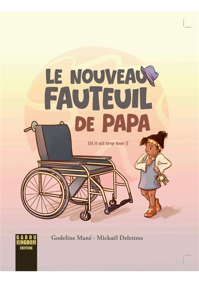Picture of Le nouveau fauteuil de Papa