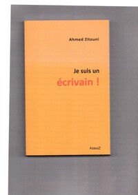 Image de Je suis un écrivain !