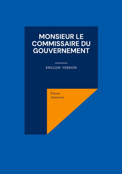 Image de Monsieur le commissaire du gouvernement